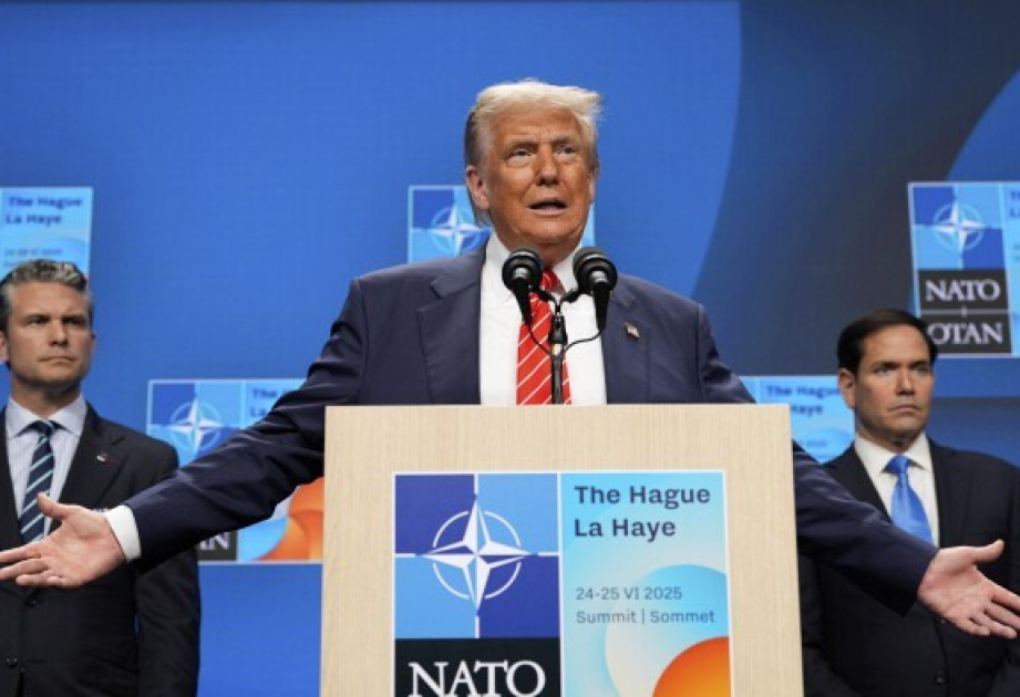 ABŞ olmasa, Rusiya və Çin... - Tramp xəbərdarlıq etdi