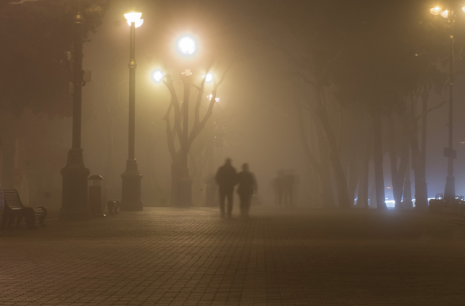 Dumanlı Bakıdan FOTOREPORTAJ