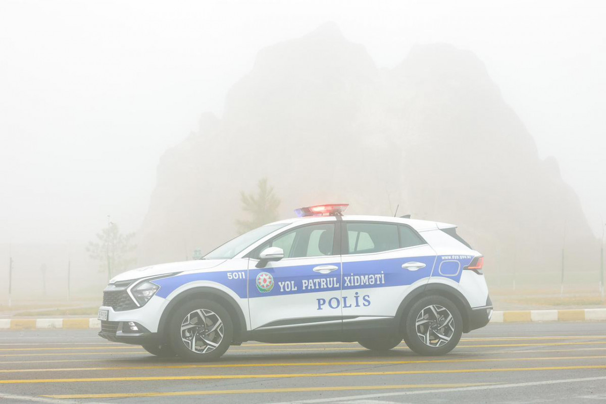 DYP sürücülərə xəbərdarlıq etdi