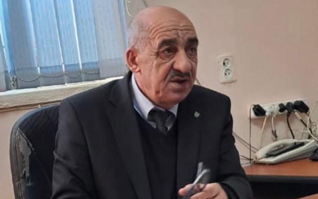 Məktəb direktoru vəfat etdi - FOTO