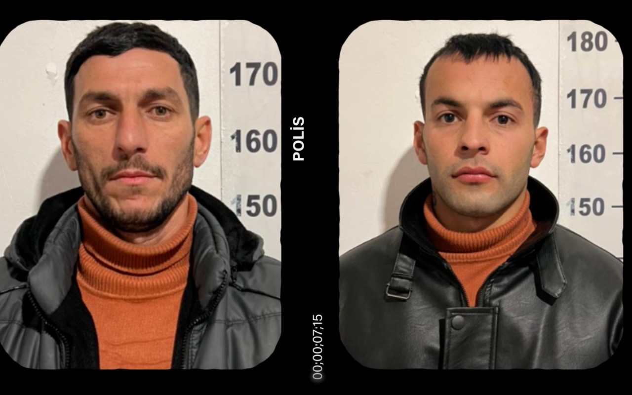 Nəsimidə soyğunçuluq edən iki nəfəri saxladı&nbsp;- VİDEO