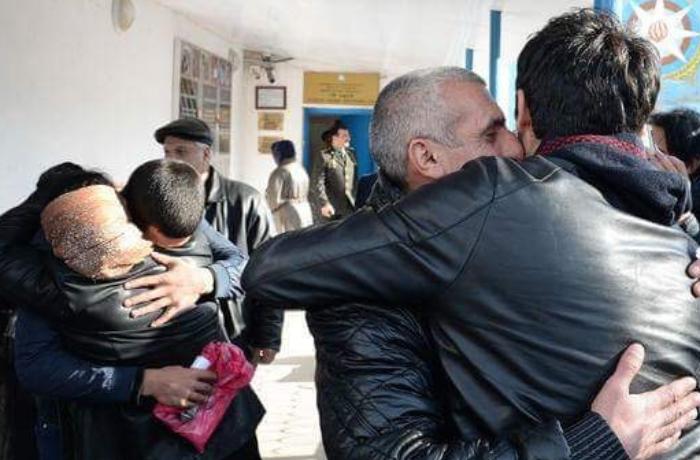 Amnistiya ilə&nbsp;3 846 məhkum&nbsp;AZADLIĞA ÇIXIB