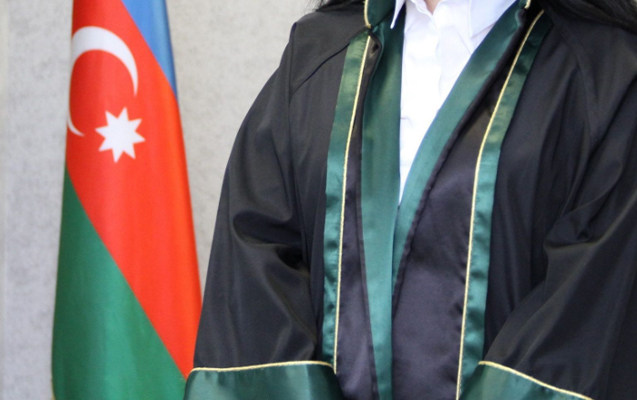 Vəkillər Kollegiyasının üzvlüyünə sənəd qəbulu başladı