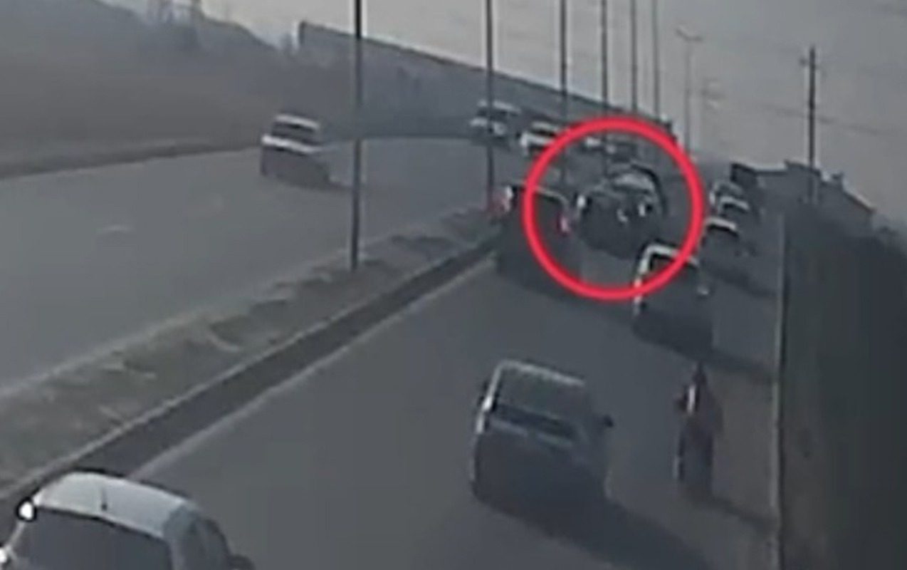 Maştağa-Zabrat yolunda niyə tez-tez qəza olur? - VİDEO