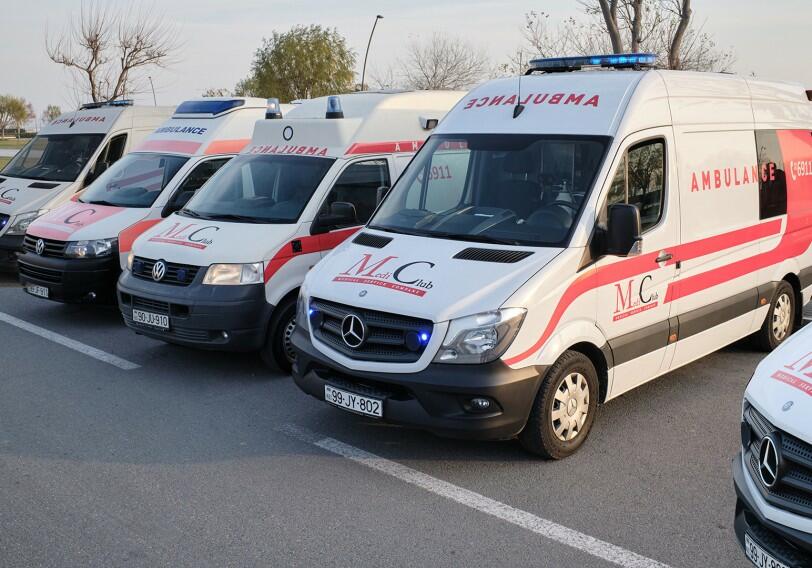 Regionlarda təcili tibbi yardım maşınları nə vaxt yenilənəcək?