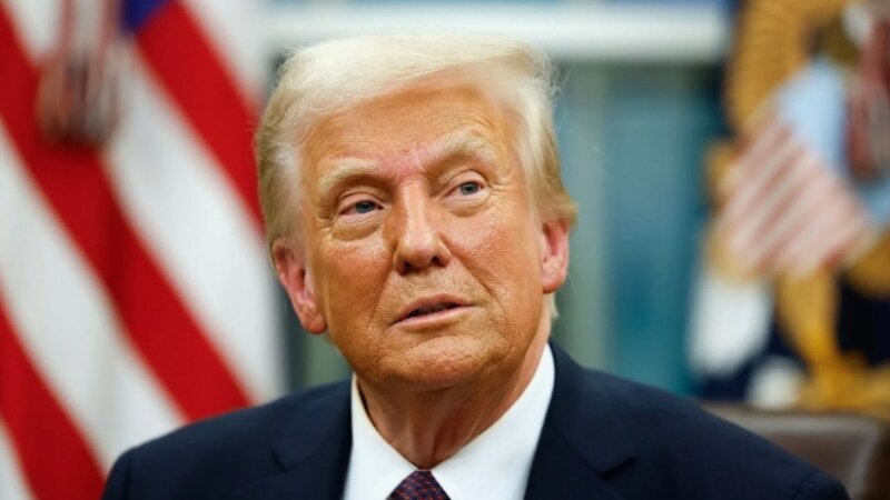 Tramp Veneuselaya səfər edəcək, amma...