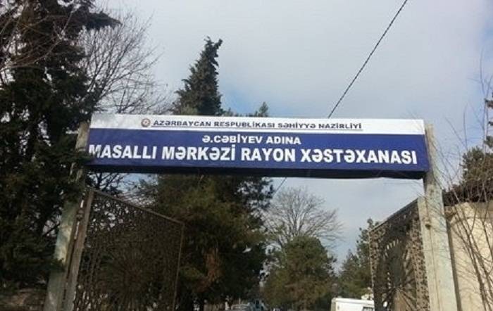 Masallıda&nbsp;xəstə əməliyyat zamanı öldü