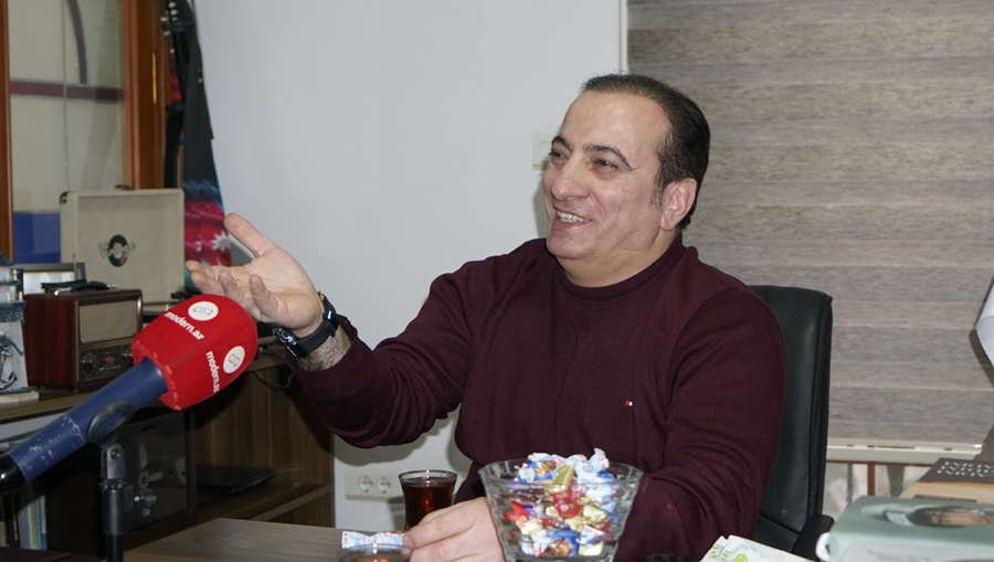 Toylara 5 dəqiqəlik ifa üçün 10 min manata gedirəm - MÜSAHİBƏ