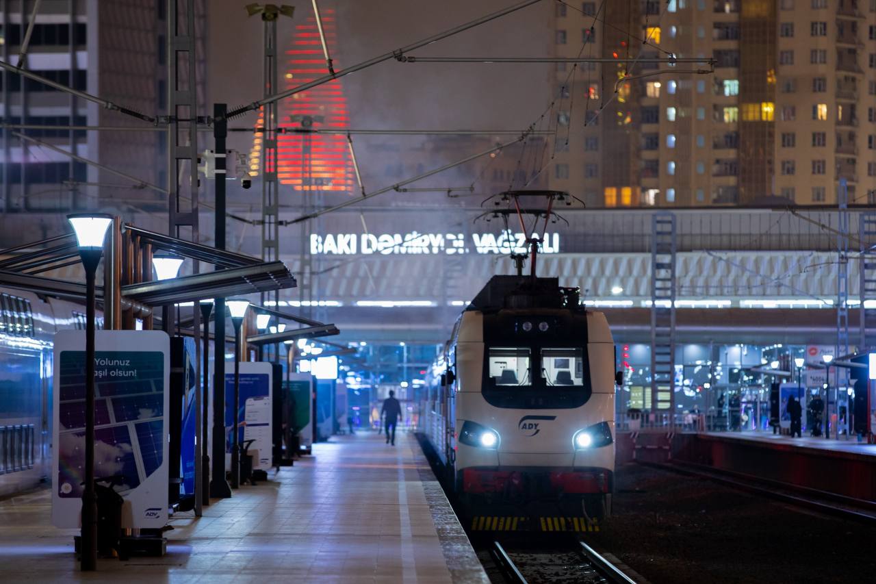 Bakı-Balakən&nbsp;qatarının biletlərinə 10 % endirim tətbiq edildi