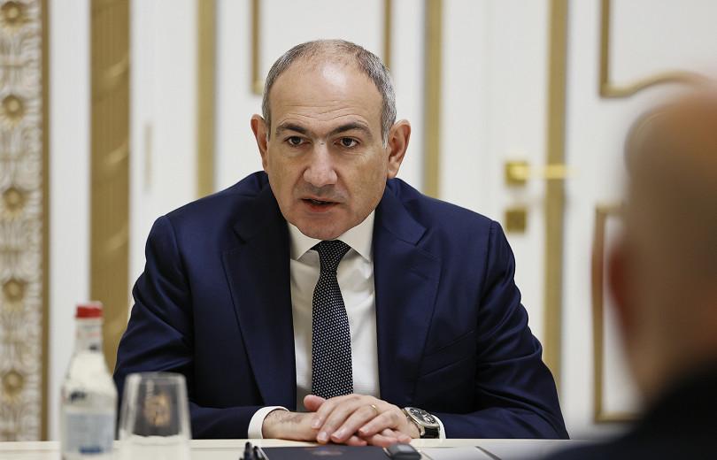 Azərbaycana hansı malları satacağımızı araşdırırıq - Paşinyan