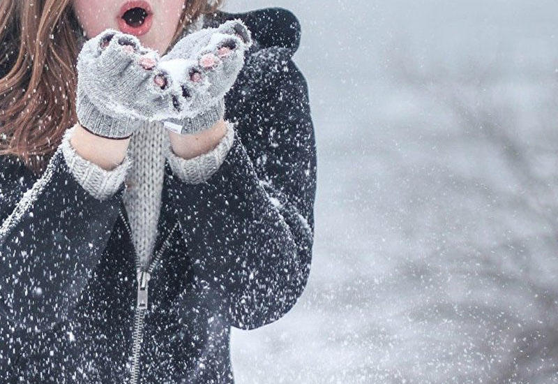 Hava xəbərdarlığı:&nbsp;Qar yağacaq, yollar buz bağlayacaq