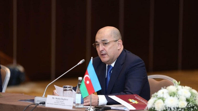 Şahin Bağırov yeni Aparat rəhbəri təyin etdi - FOTO