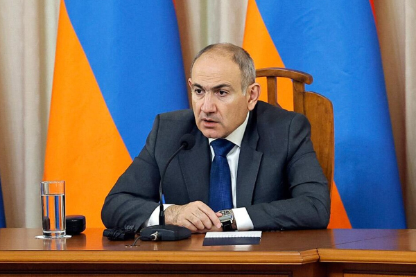 Paşinyan xüsusi xidmət orqanlarına tapşırıq&nbsp;verdi