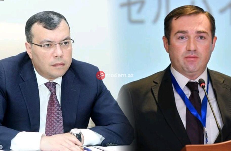 Sahil Babayevə yeni müavin TƏYİN OLUNDU