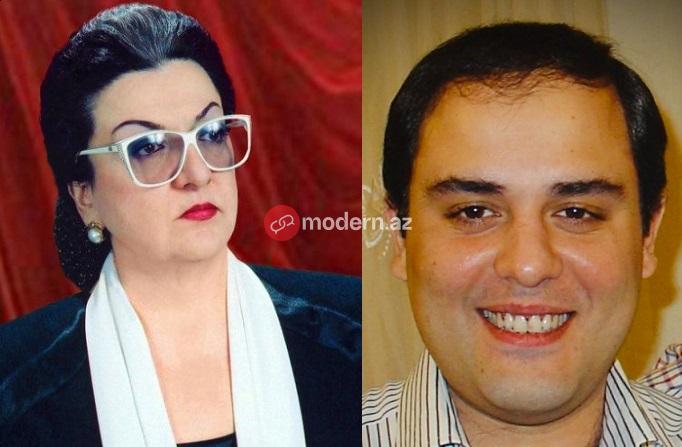 Lalə Şövkətə ağır itki üz verib