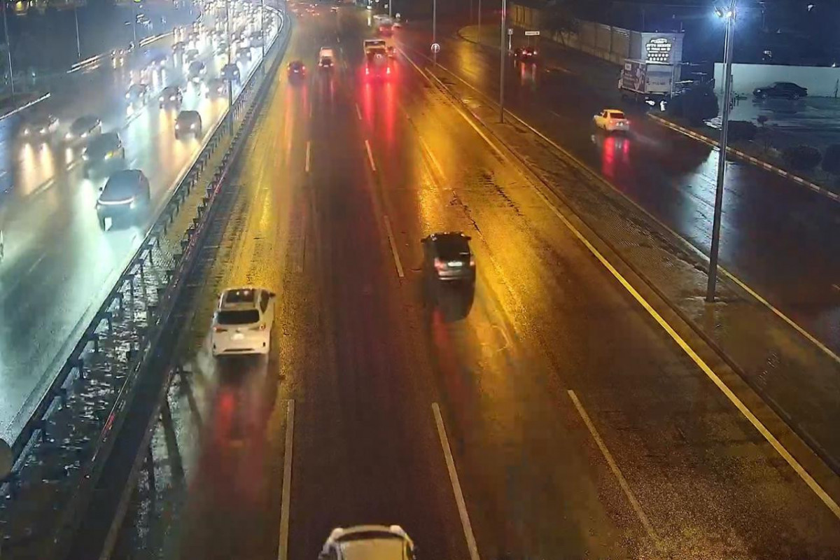 Aeroport&nbsp;yolunda sürət həddi bərpa olundu