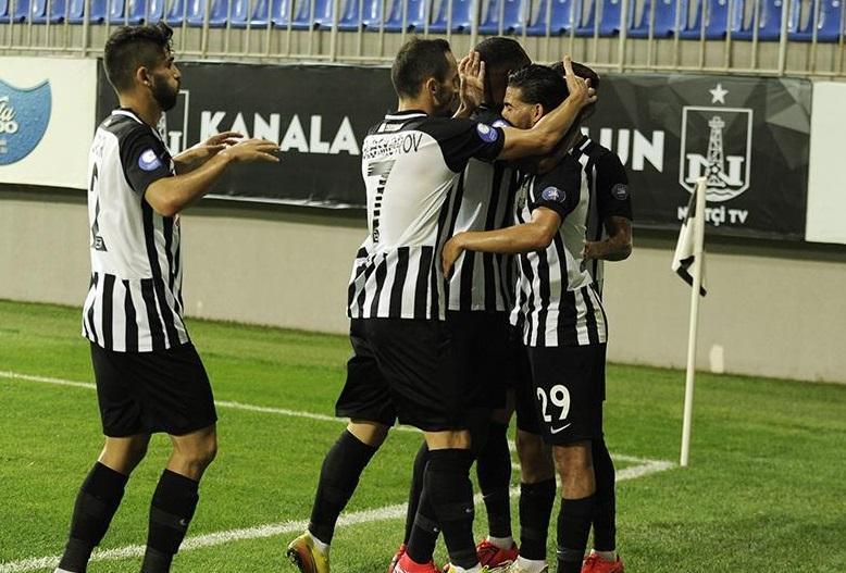 &ldquo;Neftçi&rdquo; bugün&nbsp;&ldquo;Kayrat&rdquo;la qarşılaşacaq