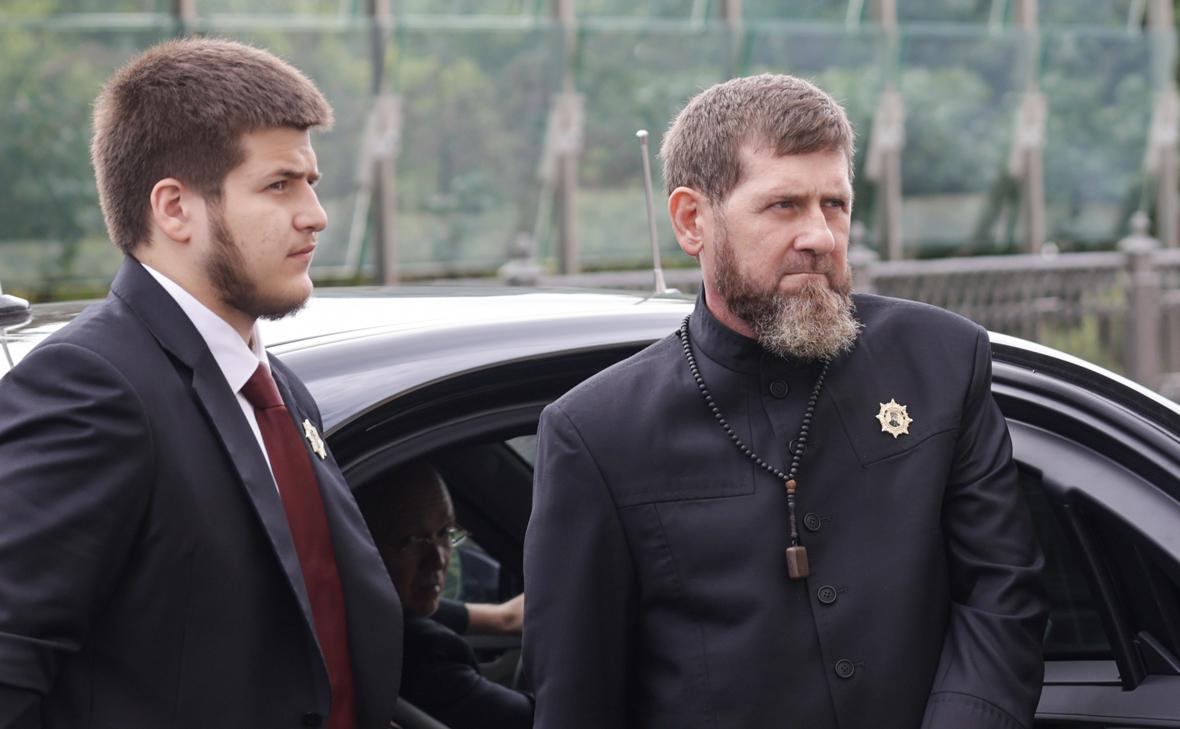 Kadırov postundan getməyə hazırlaşır