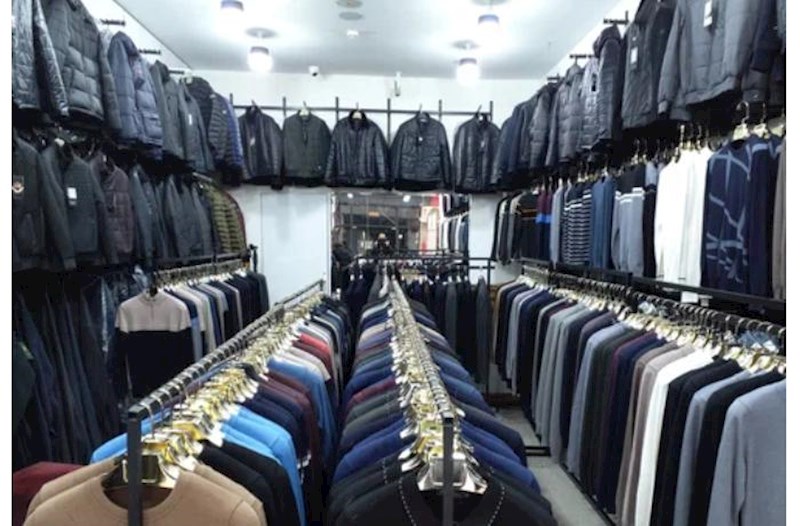 Türkiyədən geyim idxalına çəkilən&nbsp;xərclər&nbsp;13 % azalıb