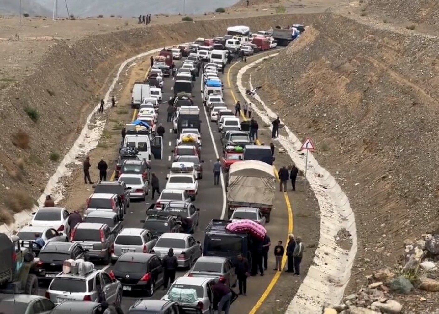 Qarabağdan Ermənistana köçən 4 min&nbsp;ailə&nbsp;mənzil sertifikatı aldı