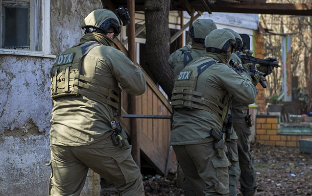 Dövlətə xəyanətdə şübhəli bilinən şəxs saxlanıldı&nbsp;- DETALLAR