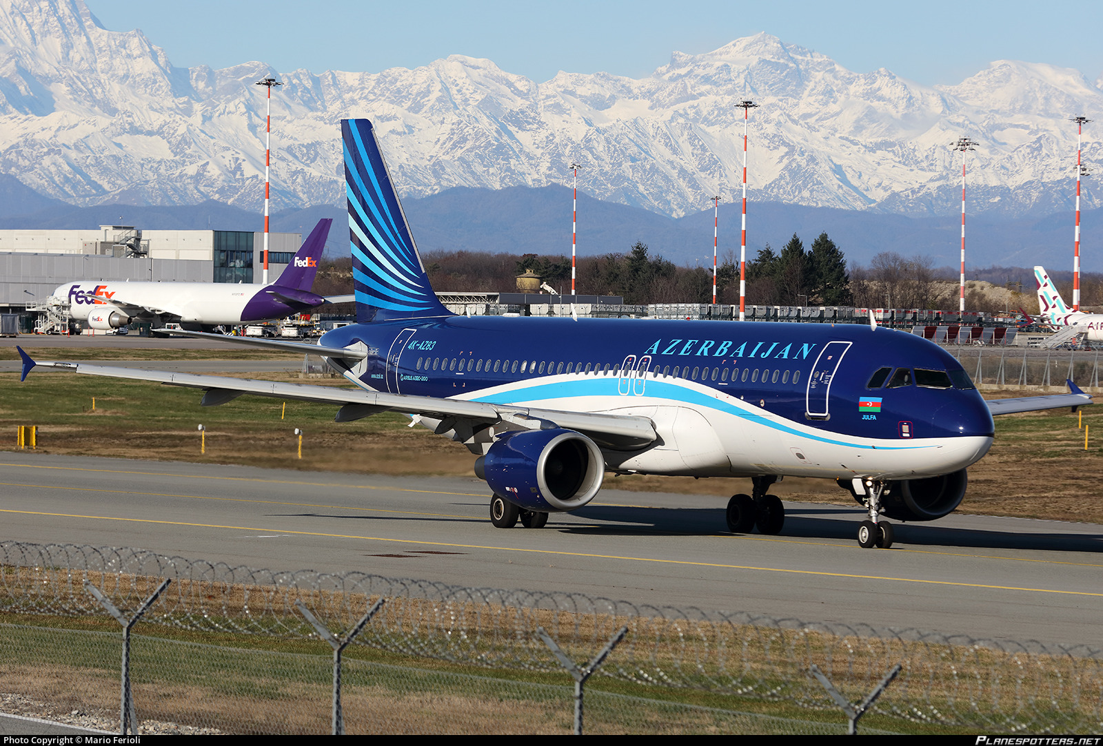 Bakı-Tehran reysi ləğv edildi&nbsp;- RƏSMİ