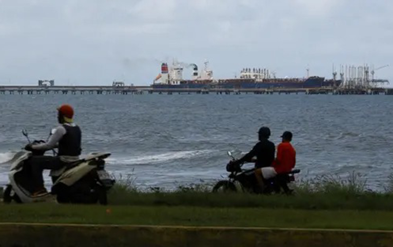 ABŞ Venesuela neftini daşıyan daha bir tankeri ələ keçirdi