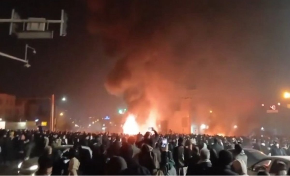 İran&nbsp;iğtişaşçılara cəza vəd etdi