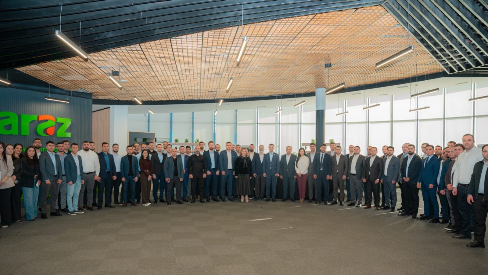 "Veysəloğlu"&nbsp;strateji yanaşmasını təqdim etdi - FOTOLAR