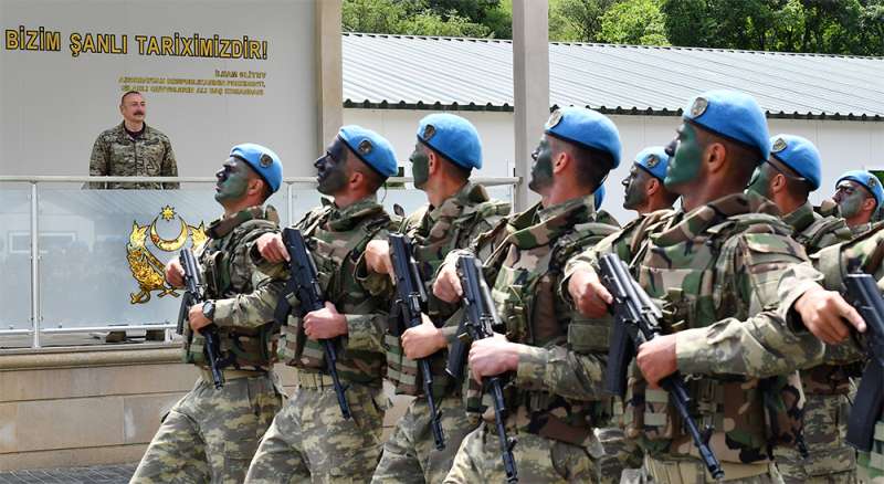 Azərbaycan hərbi doktrinada&nbsp;ciddi dəyişikliklərə HAZIRLAŞIR