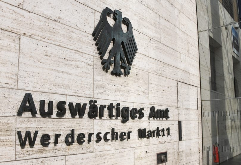 Almaniyadan Bakı və İrəvana xoş sözlər