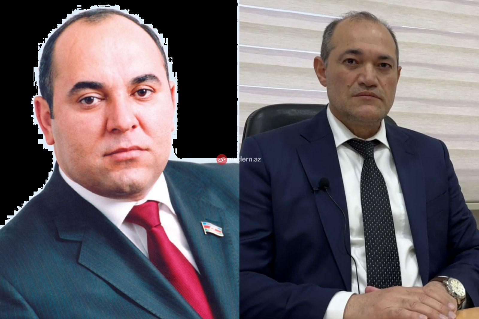 Eks-deputat deputatın qardaşını aldadıb: 1 milyonluq&nbsp;dələduzluq&nbsp;- AÇIQLAMA