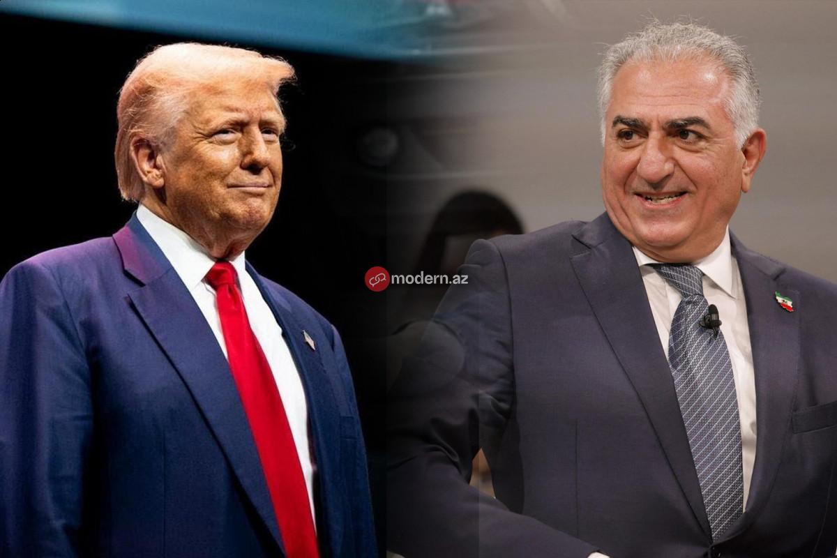 Vaşinqton Pəhləvini hakimiyyətə gətirsə... -&nbsp;Ekspert İranda olacaqları ANONS ETDİ