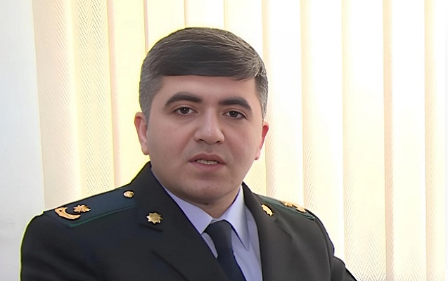 Gömrük Komitəsində yüksək vəzifəyə təyinat