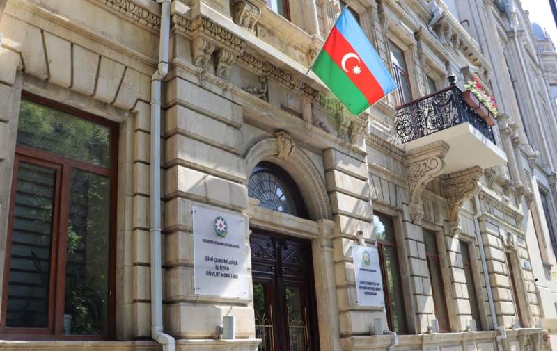 Dövlət Komitəsində yeni təyinat - Keçmiş jurnalistə yüksək vəzifə verildi - FOTO