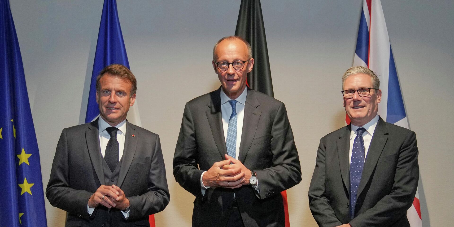 Avropa liderlərindən&nbsp;İrandakı etirazlara dəstək BƏYANATI