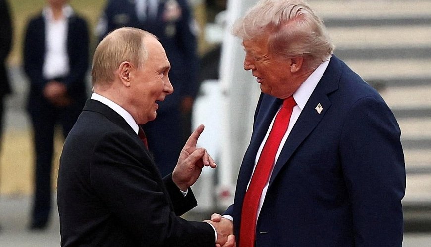 ABŞ Putini &ldquo;Maduro üslubunda" tuta bilər? - Tramp&nbsp;CAVAB VERDİ