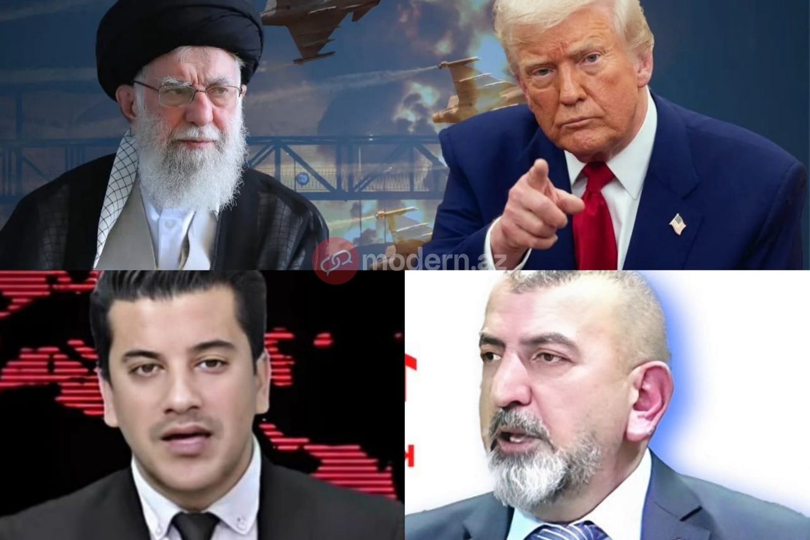 Sinan Yıldız: &ldquo;İrana hücum etmək arı pətəyinə çomaq soxmaqdır&rdquo;