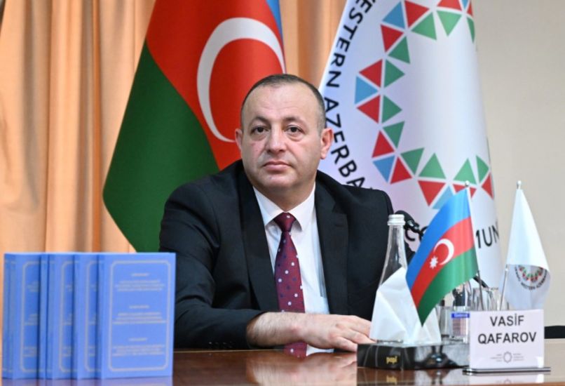 Azərbaycanın enerji siyasəti iqtisadi, ekoloji və geosiyasi məzmun daşıyır