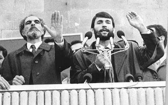 Elçibəyin qardaşı oğlu: "Ərturquta dedim ki, o kimdi axı, məhkəməyə verirsən?!"