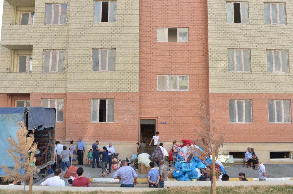 Qaçqınkom &ldquo;Qobu Park&rdquo; iddiasına CAVAB VERDİ