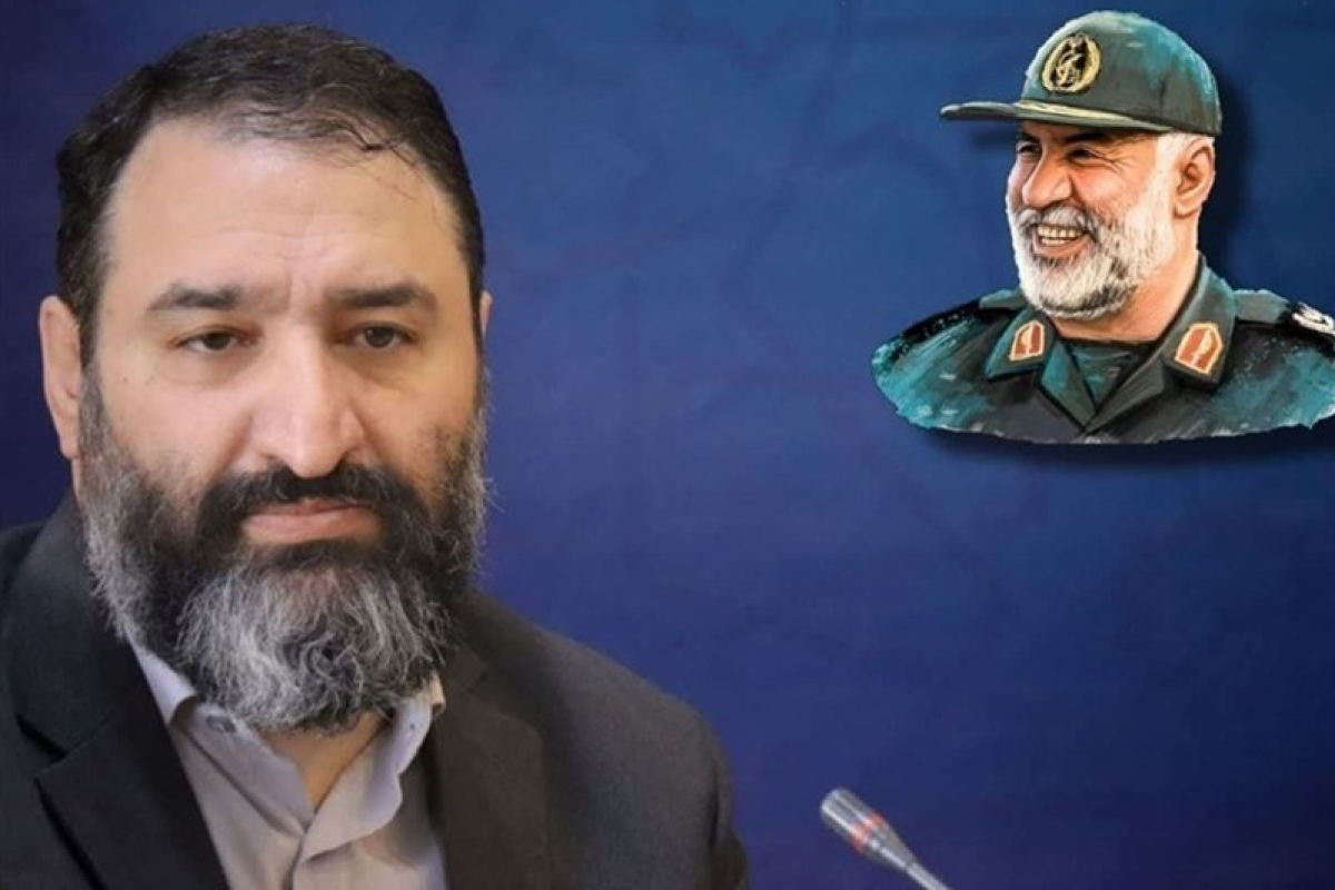 İranda SEPAH generalının oğlu öldürülüb