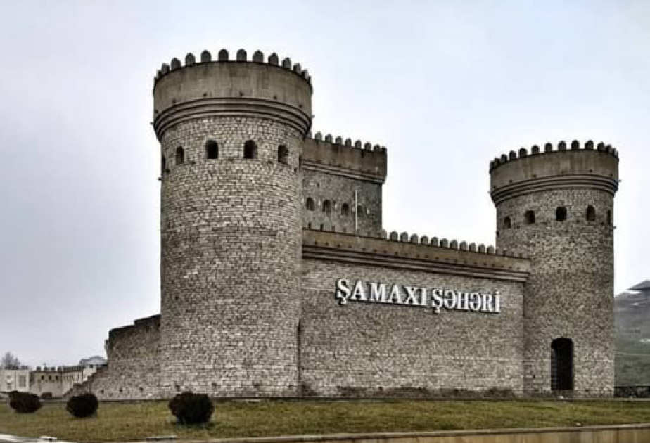 Zəlzələdən sonra Şamaxı