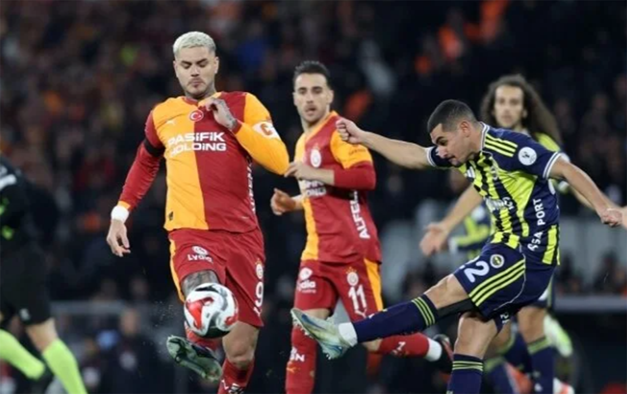 &ldquo;Fənərbaxça&rdquo;ya məğlub olan &ldquo;Qalatasaray&rdquo;dan gözlənilməz qərar