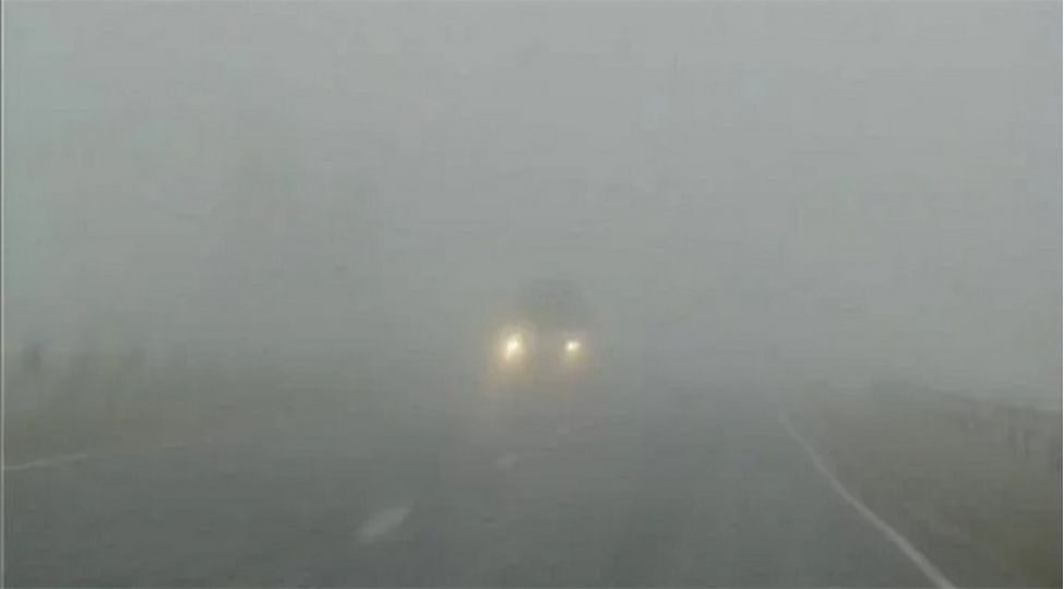 Bəzi rayonlarda yollar dumanlı OLACAQ