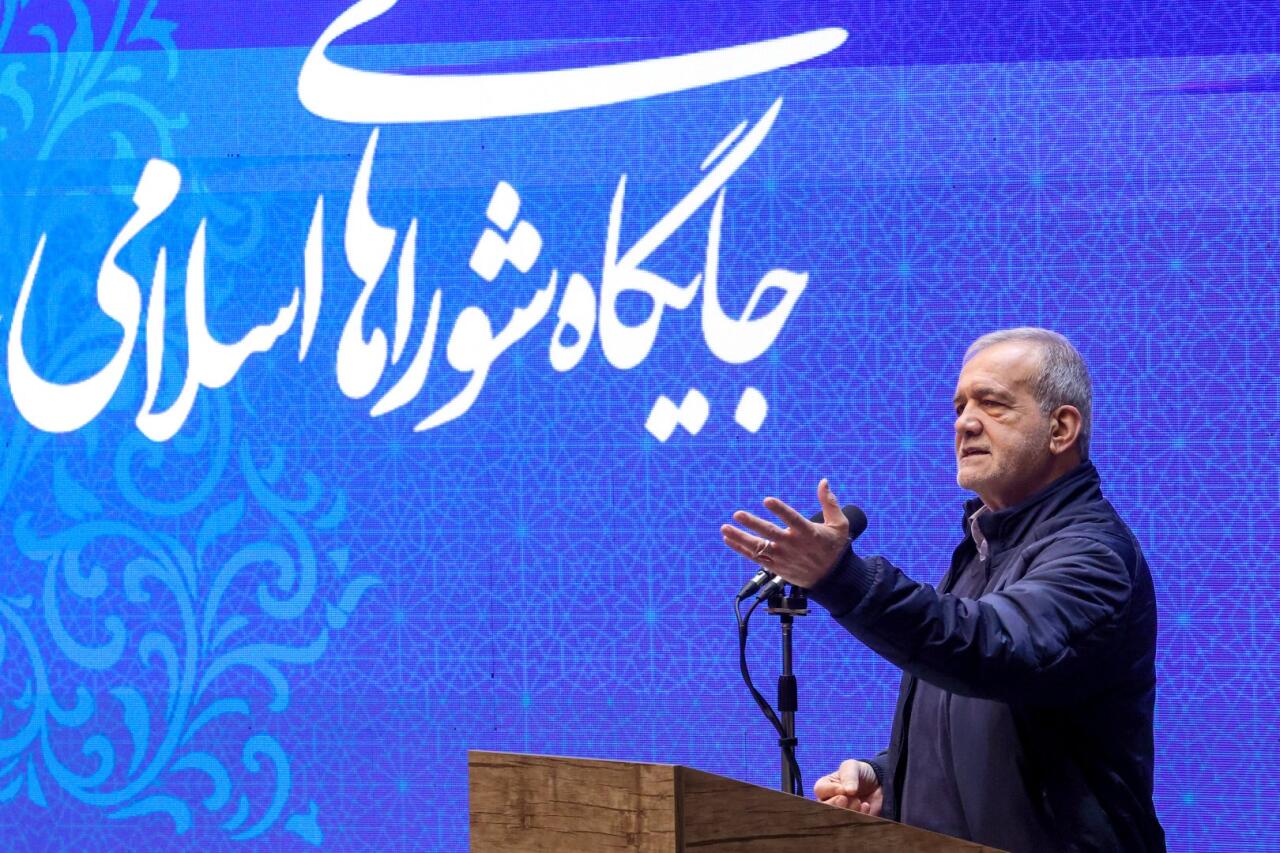 Xalqı&nbsp;dinləməyə və islahatlar aparmağa hazıram -&nbsp;Pezeşkian