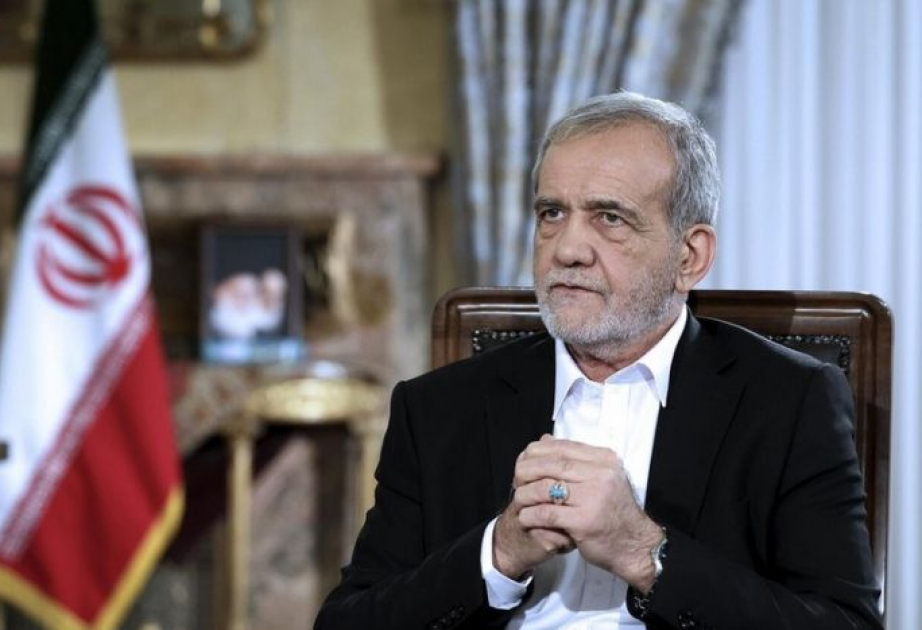 دولت ایران&nbsp;آماده&nbsp;تغییر است - پزشکیان