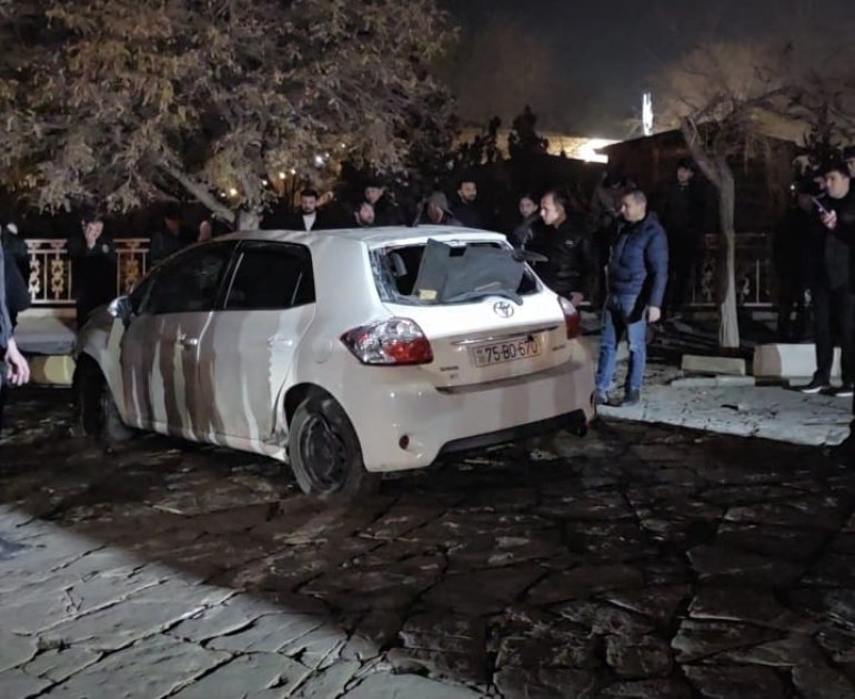 Sərxoş sürücü ağır qəza törətdi&nbsp;