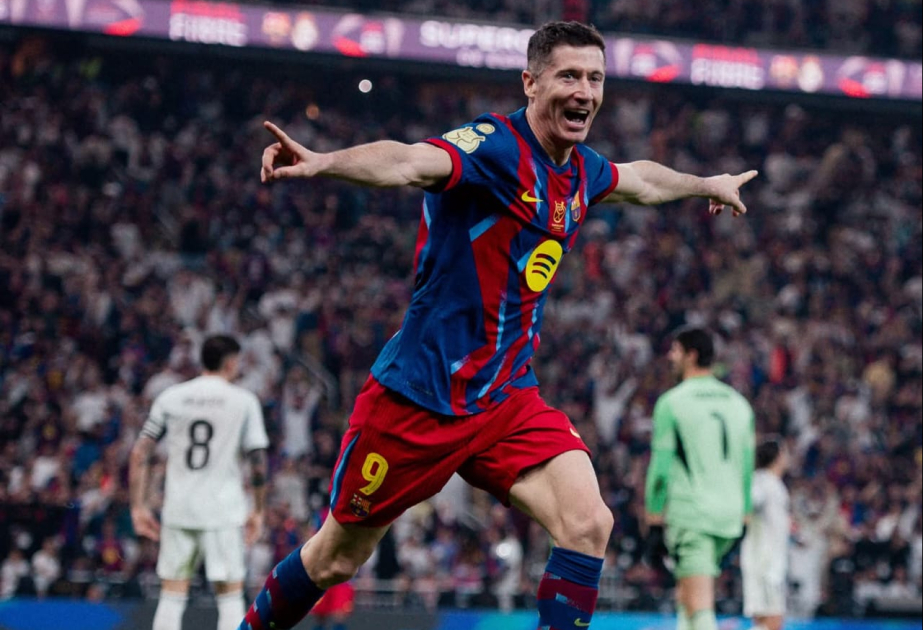 &ldquo;Barselona&rdquo;&nbsp;İspaniya Superkubokunun qalibi oldu