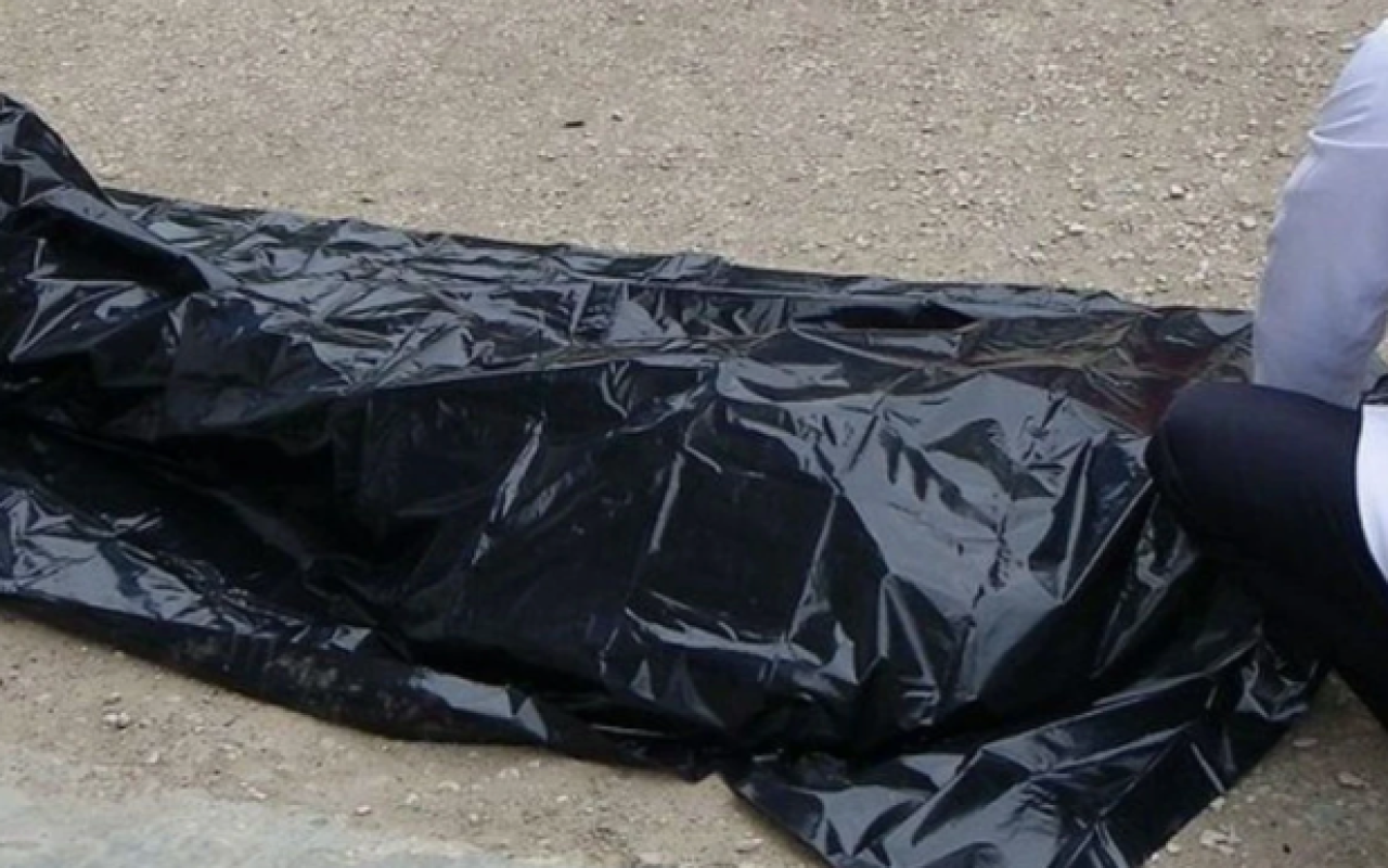 Binəqədidə mağazadan meyit tapıldı